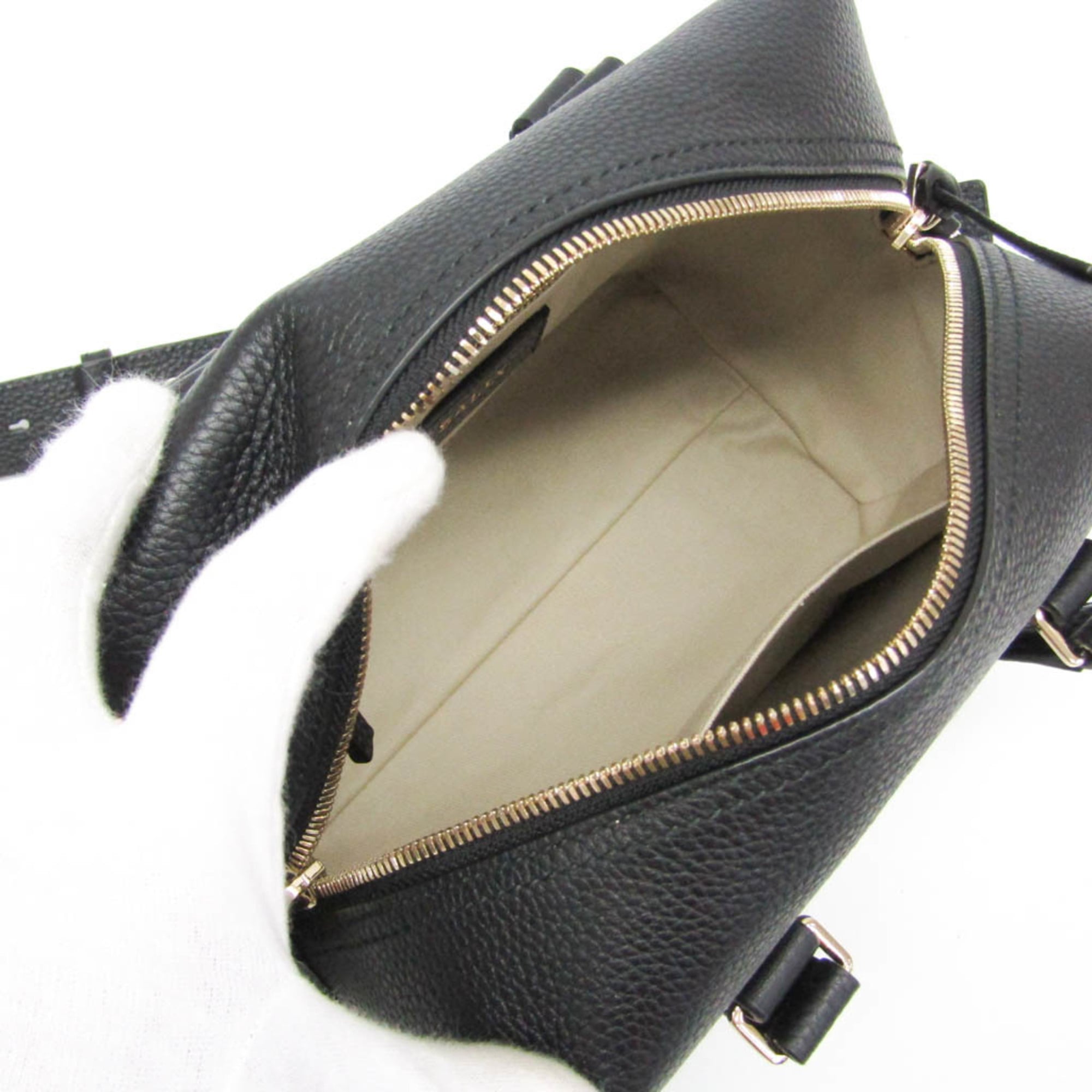 Bally Kairi · Leather Handbag