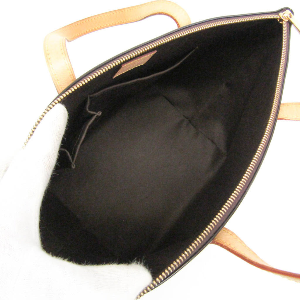 Louis Vuitton Bellevue PM · Monogram Vernis