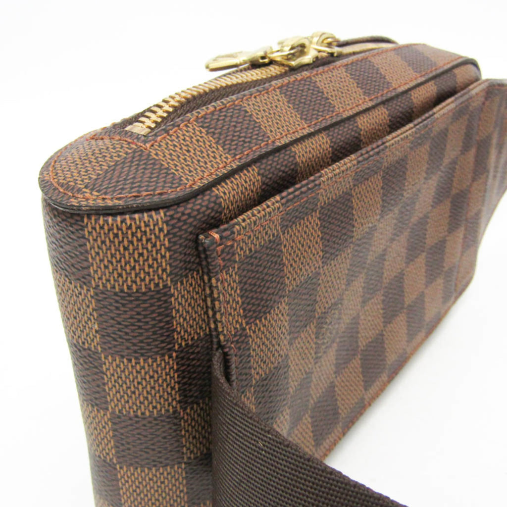 Louis Vuitton Geronimos · Damier Ebene