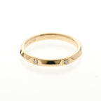 Tiffany True Band · Rose Gold · Diamond