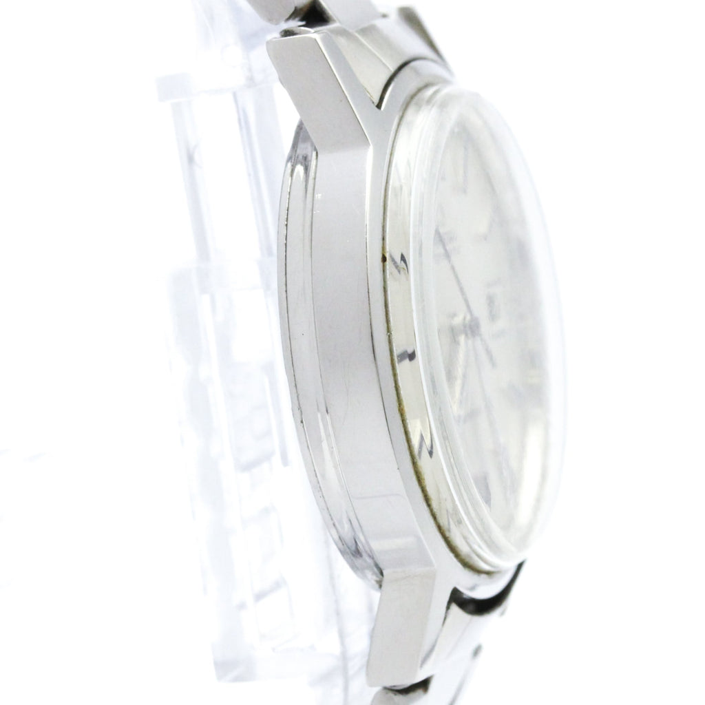 Omega Geneve · Steel · Automatic · Vintage