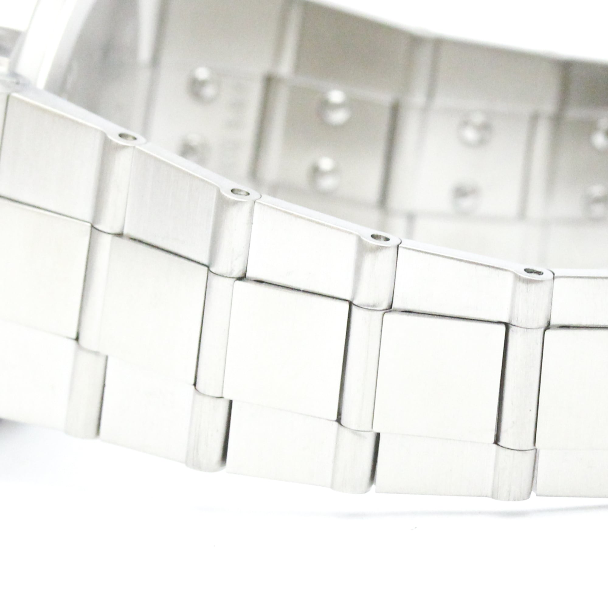 Bvlgari Diagono Chronograph · Steel · Quartz