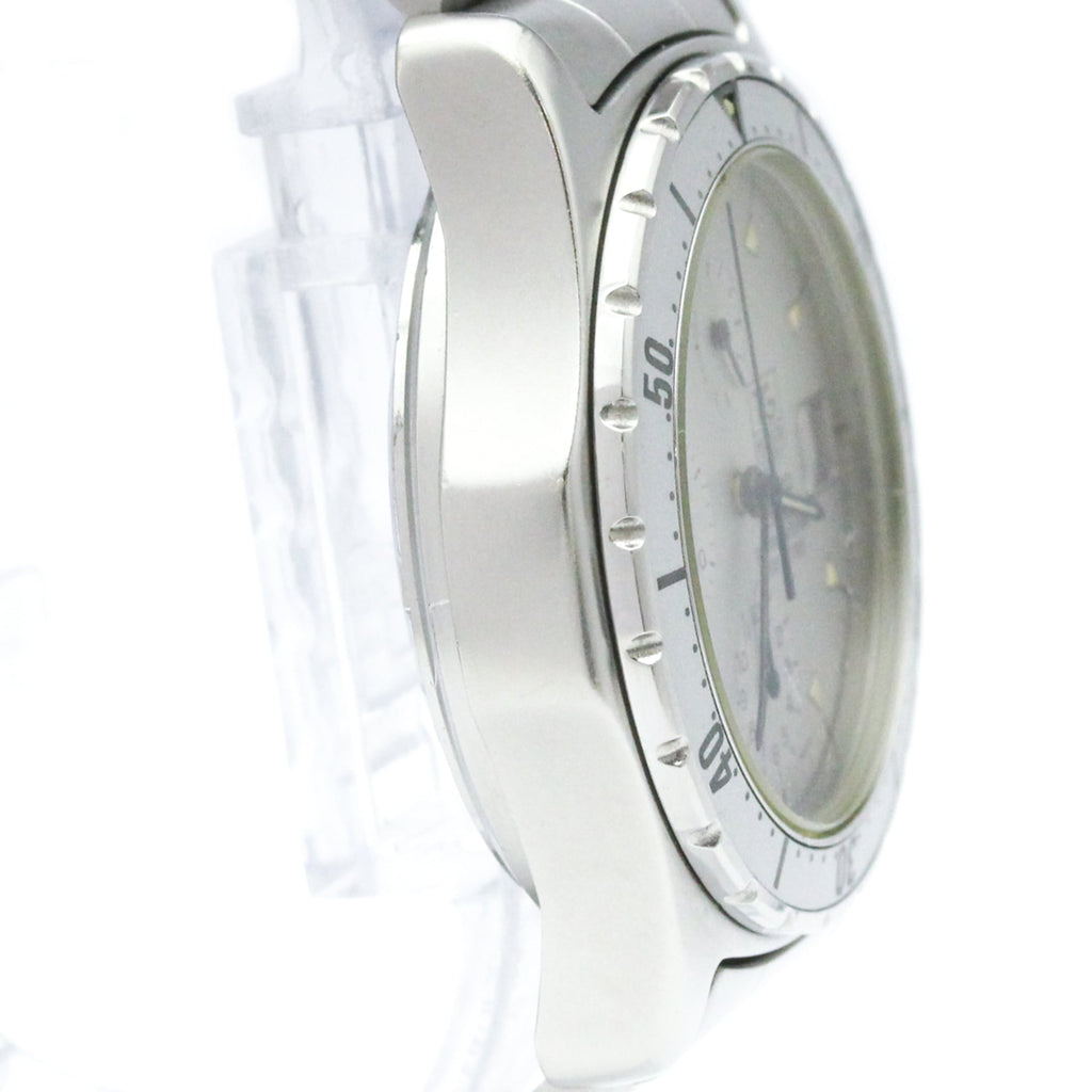 Tag Heuer Professional · Chronograph · Steel