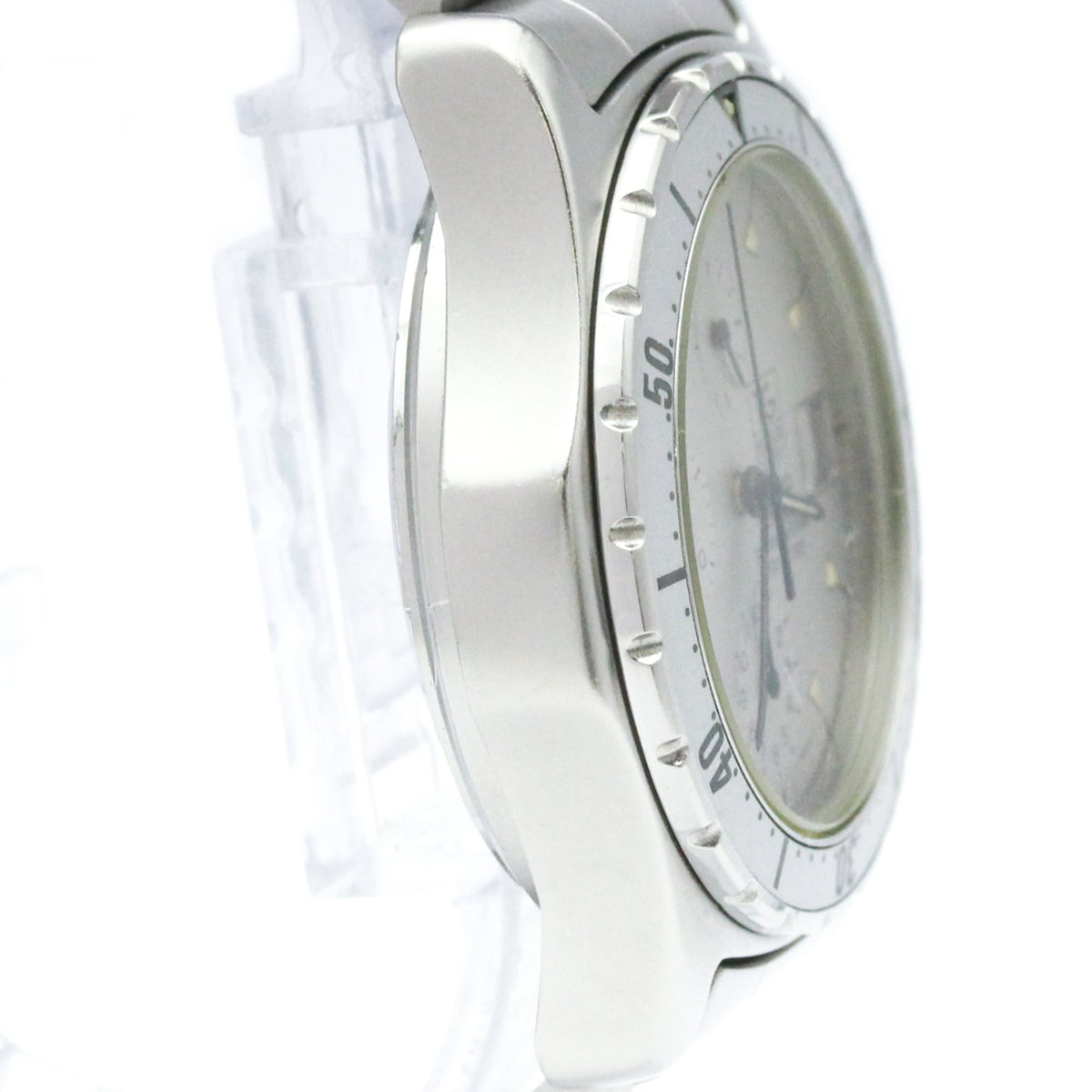 Tag Heuer Professional · Chronograph · Steel