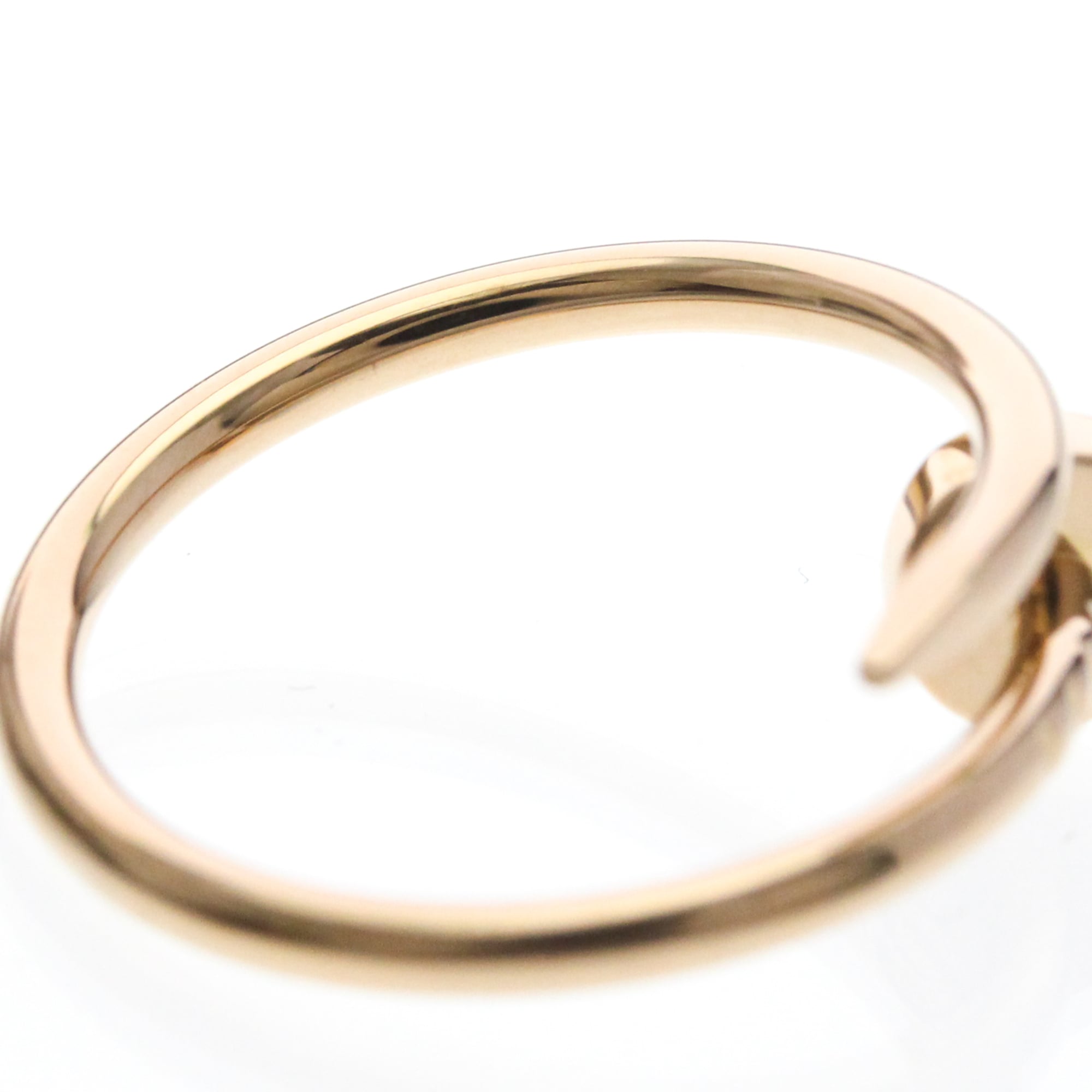 Cartier Juste Un Clou · Rose Gold