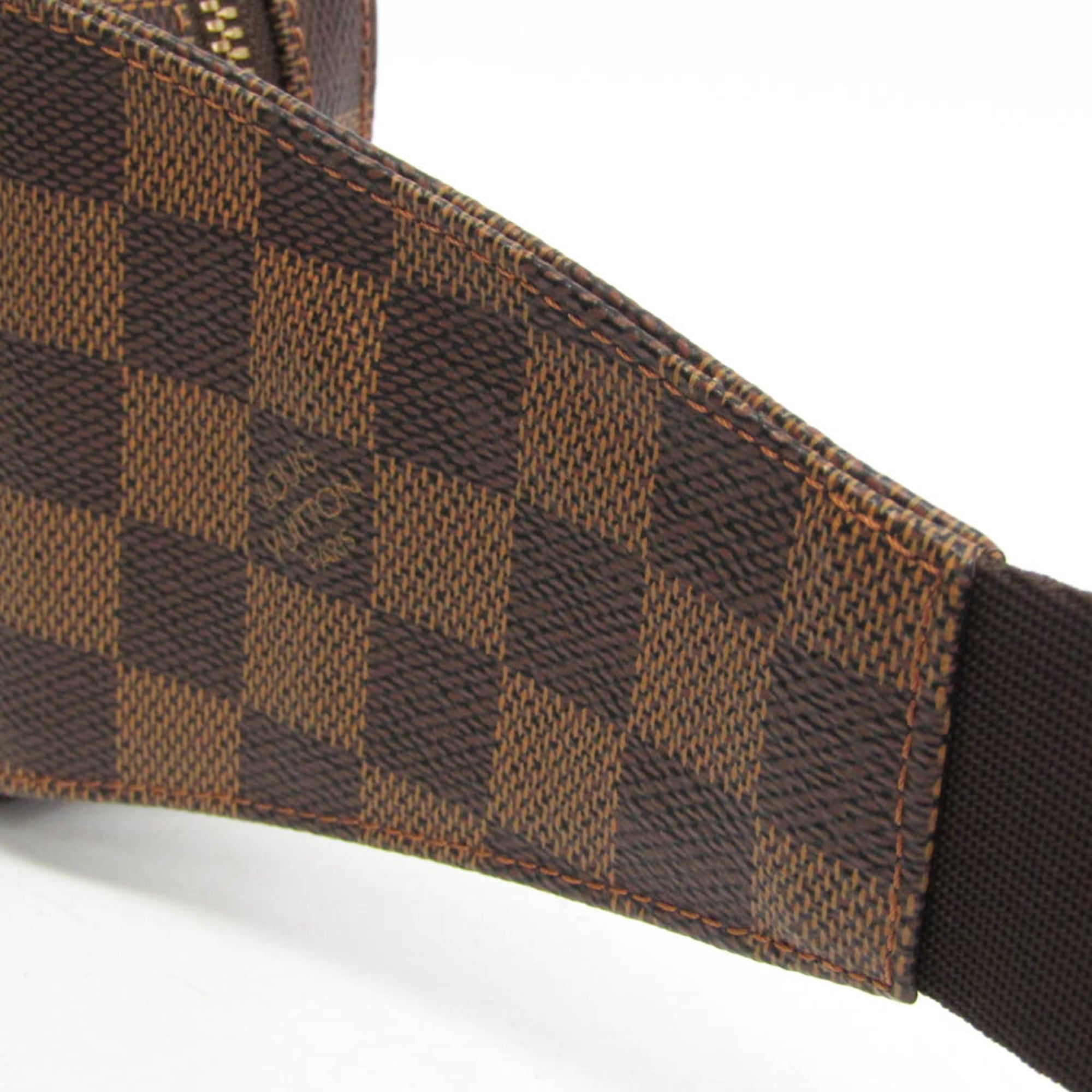 Louis Vuitton Geronimos · Damier Ebene