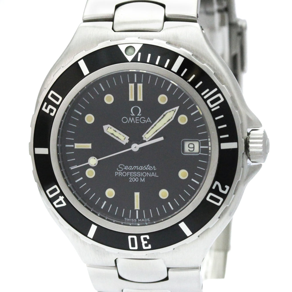 Omega Seamaster Professional 200M · Quartz