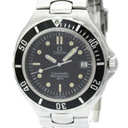 Omega Seamaster Professional 200M · Quartz