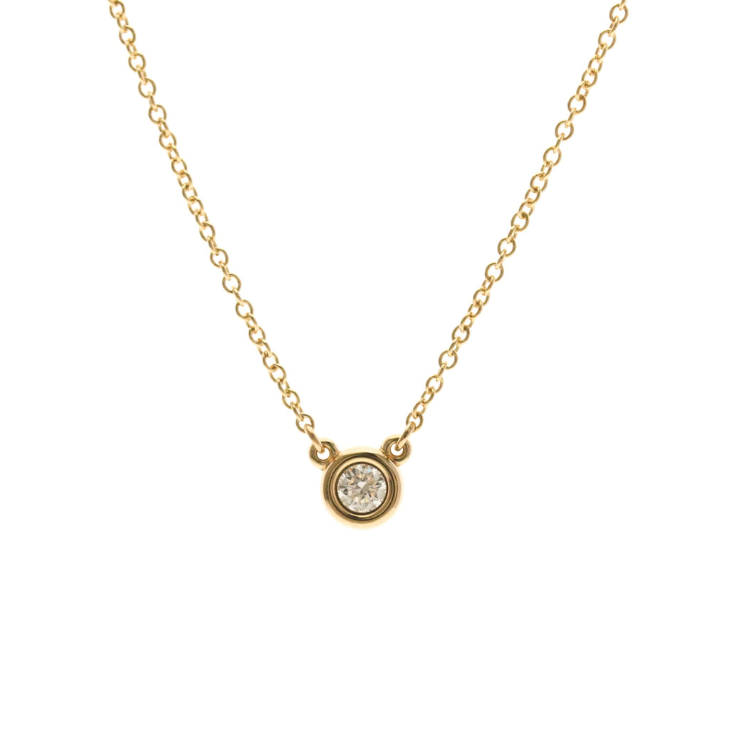 Tiffany Diamonds by the Yard · Rose Gold