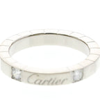 Cartier Lanieres Diamond · 18K White Gold
