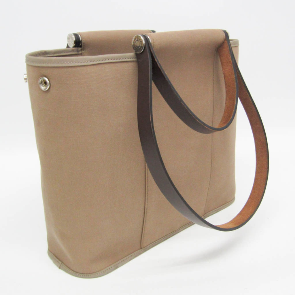 Hermès Cabag PM · Toile Officier