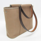 Hermès Cabag PM · Toile Officier