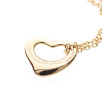 Tiffany Open Heart · Rose Gold