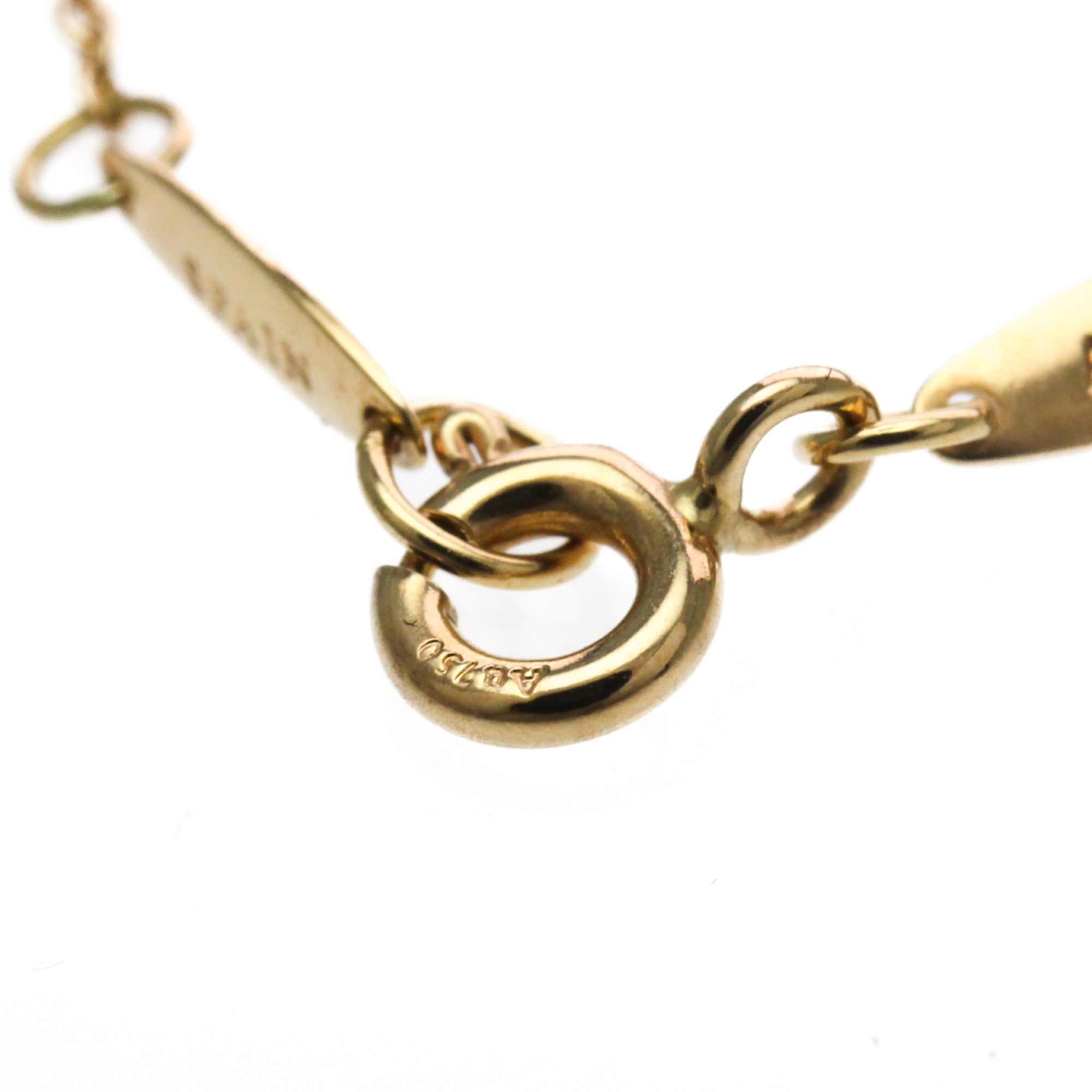 Tiffany By The Yard · Open Heart · Rose Gold