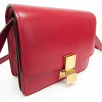 Celine Classic Box · Leather