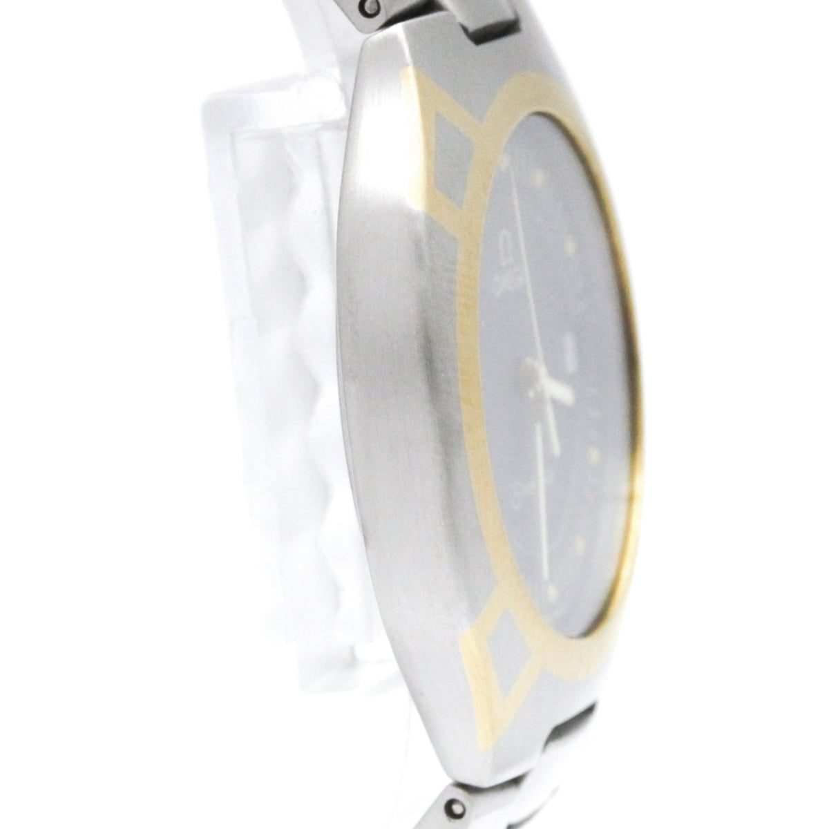 Omega Seamaster Polaris · 18K Gold & Steel