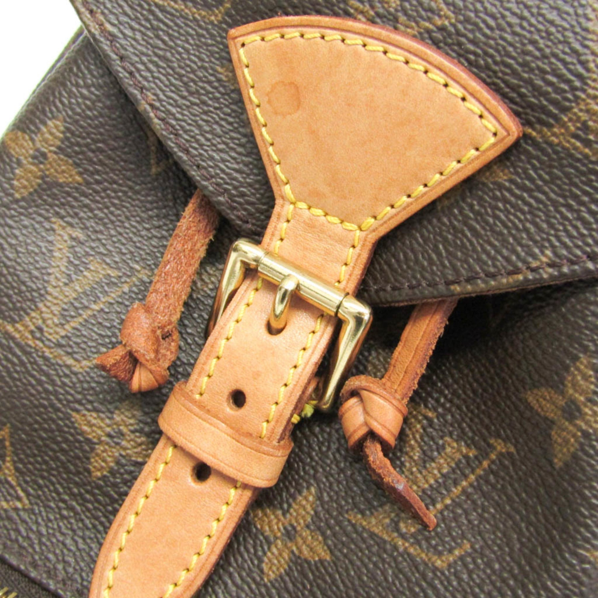 Louis Vuitton Montsouris MM · Monogram