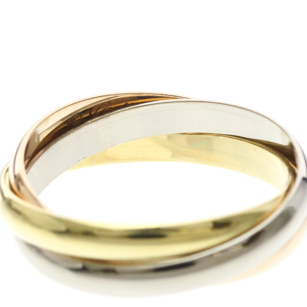 Cartier Trinity · Tri-Gold