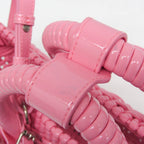 Balenciaga Bistro XS · Patent Leather