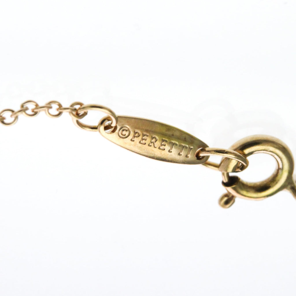 Tiffany Open Heart · Rose Gold