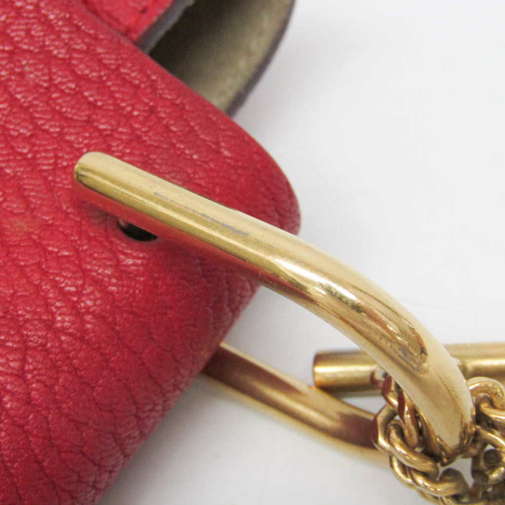 Chloé Drew · Leather Shoulder Bag