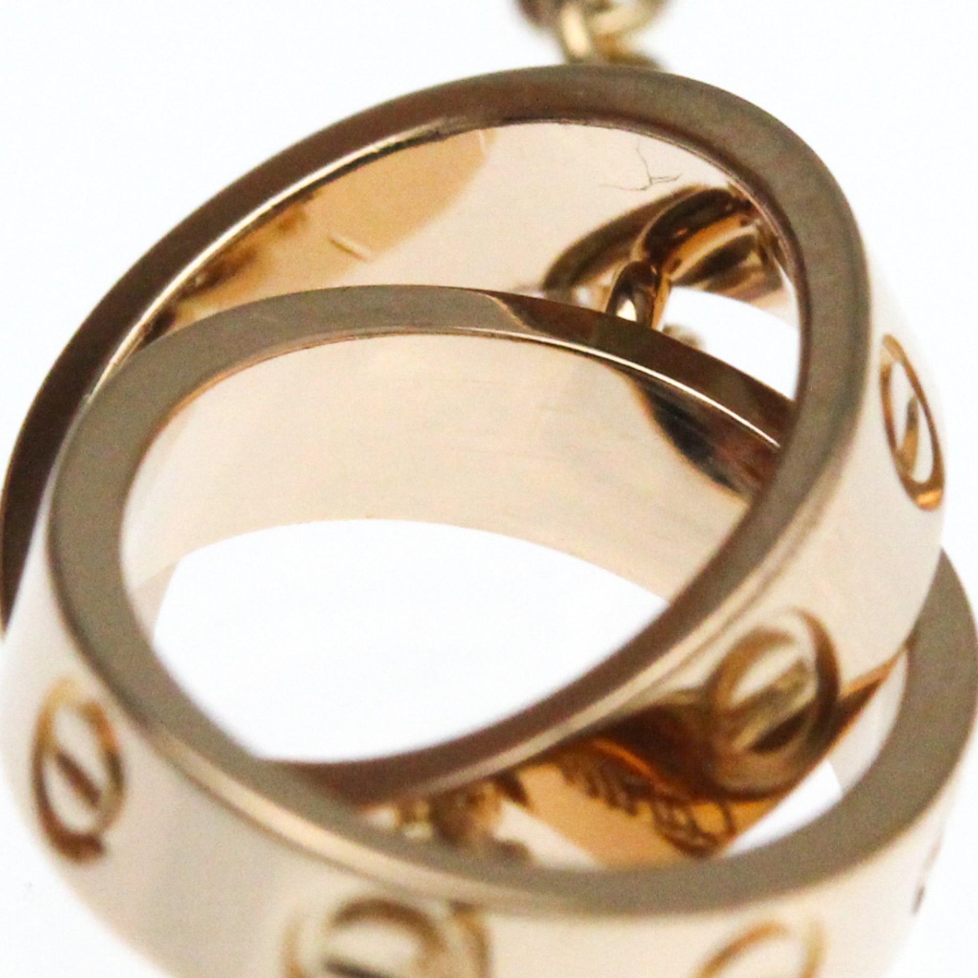 Cartier Baby Love · Rose Gold