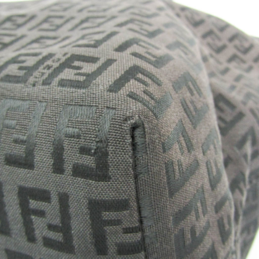 Fendi Zucchino · Canvas Tote