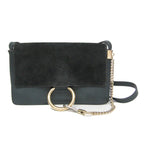 Chloé Faye · Suede & Leather
