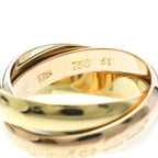 Cartier Trinity · Three Gold