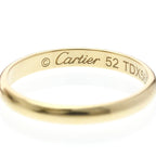 Cartier 1895 Wedding · 18K Yellow Gold