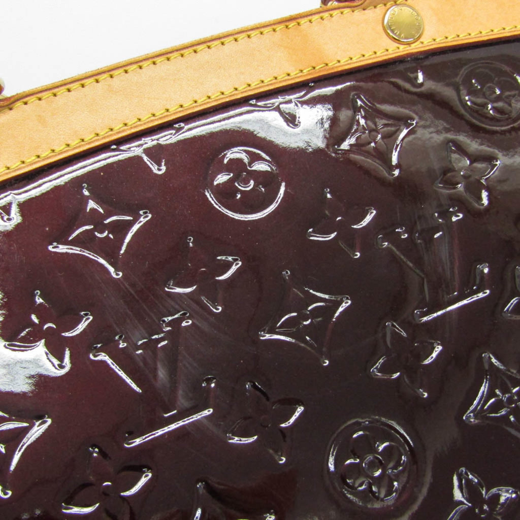 Louis Vuitton Vernis Blair MM · Amarante