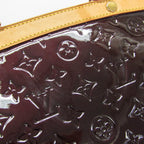 Louis Vuitton Vernis Blair MM · Amarante