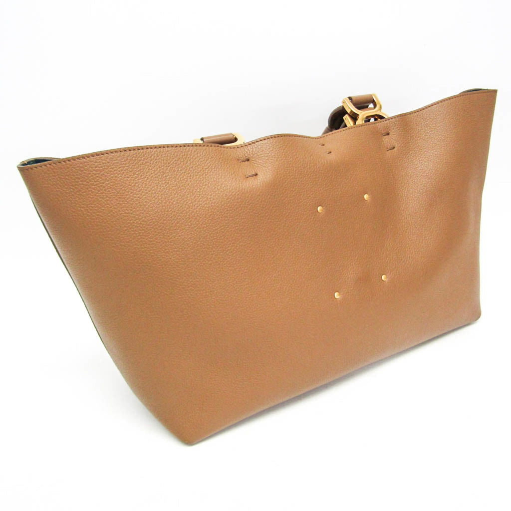 Chloé Marcy · Leather Tote
