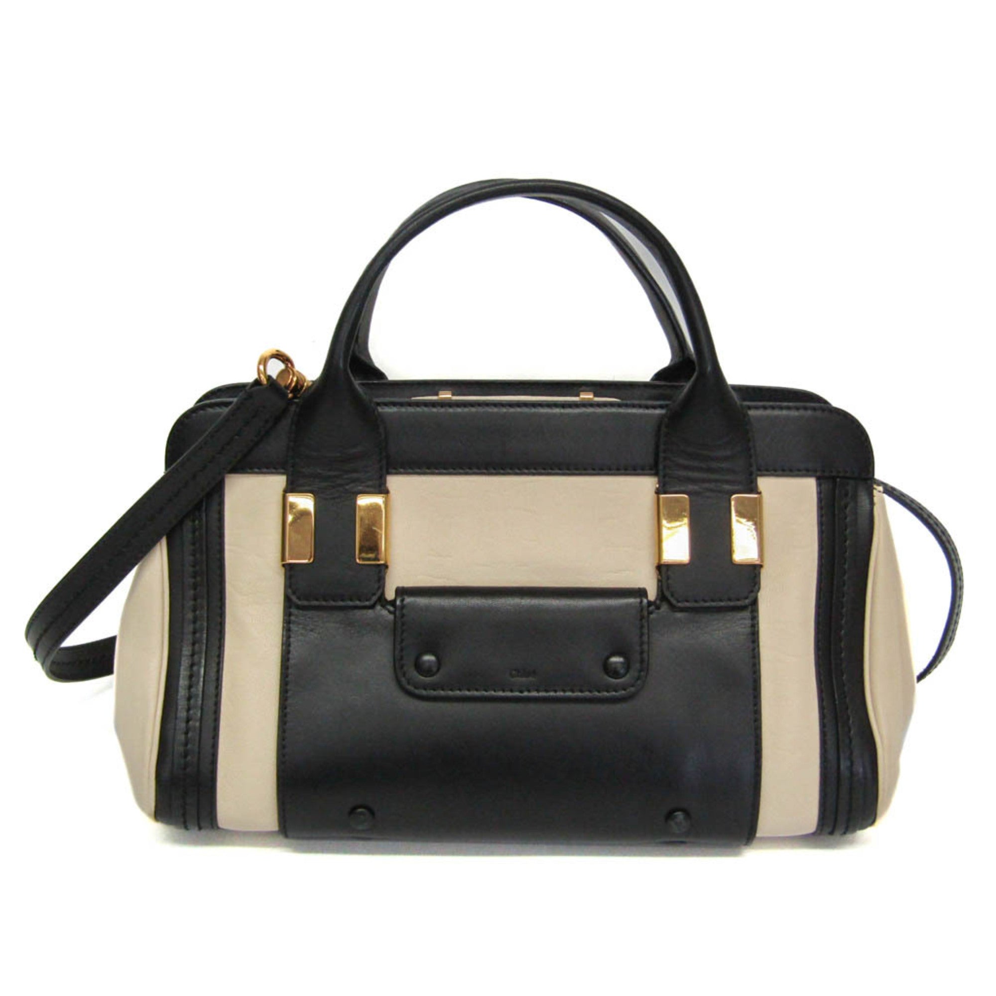 Chloé Alice · Leather