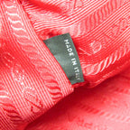 Prada Vela · Nylon Pouch