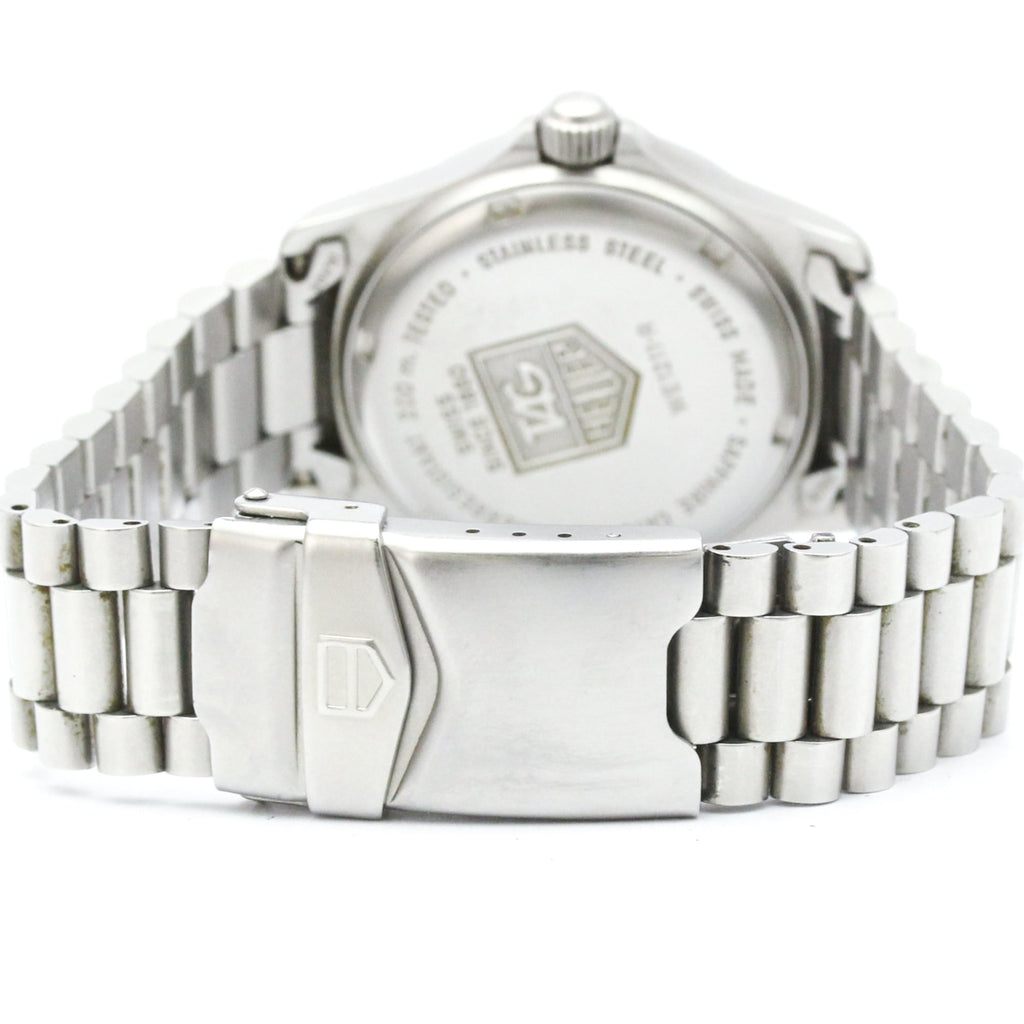 Tag Heuer Professional · Steel · Quartz
