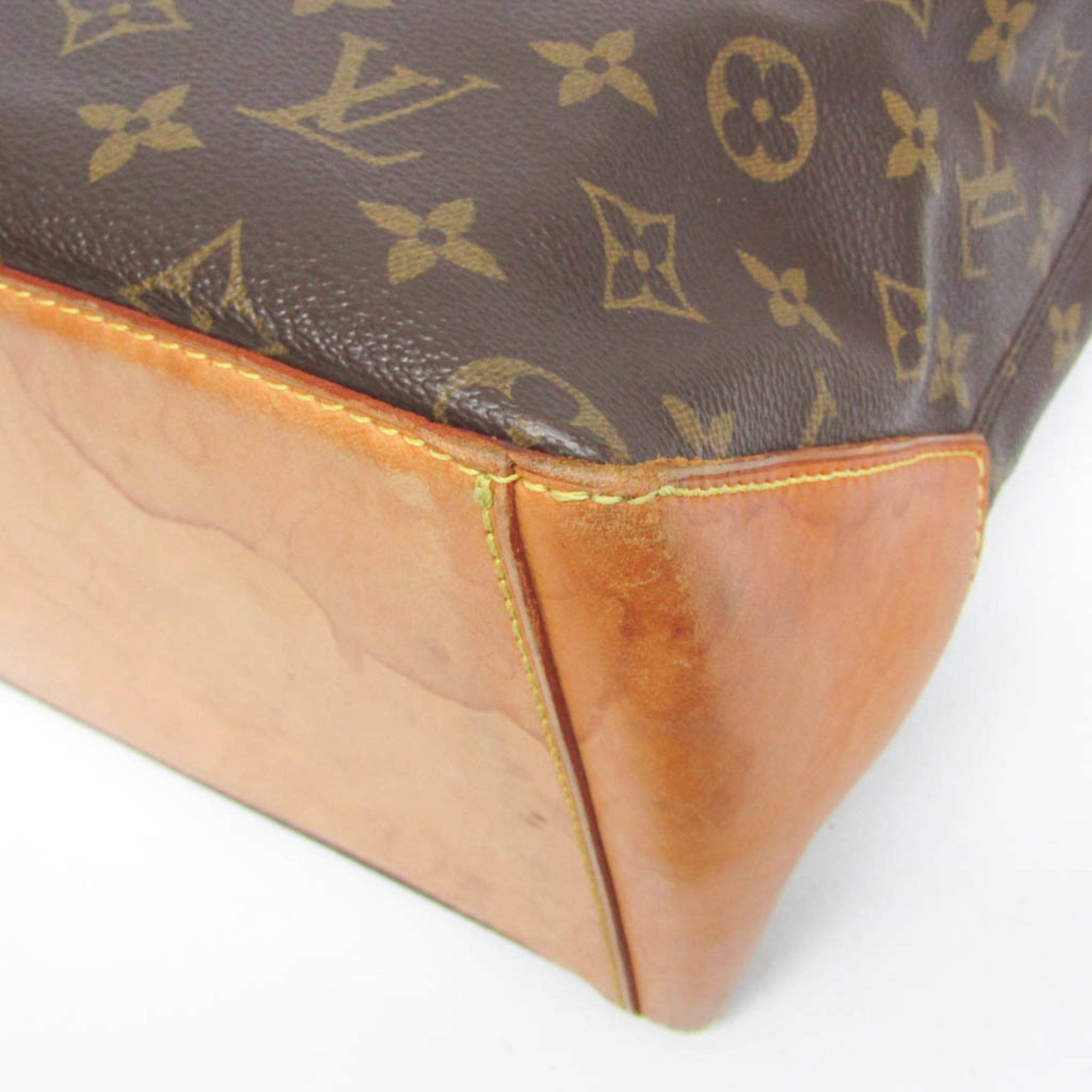 Louis Vuitton Cabas Mezzo · Monogram