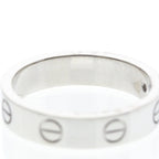 Cartier Mini Love · 18K White Gold