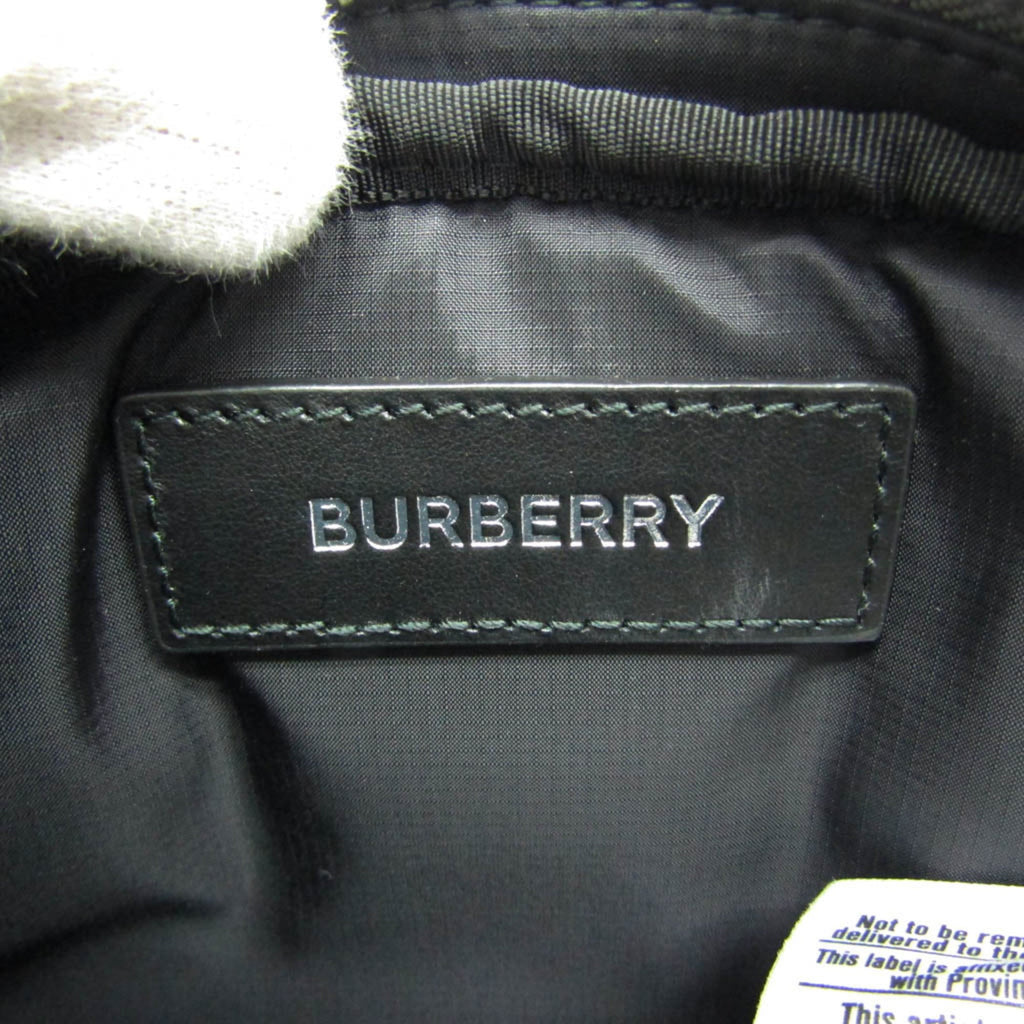 Burberry Canon · Nylon Crossbody
