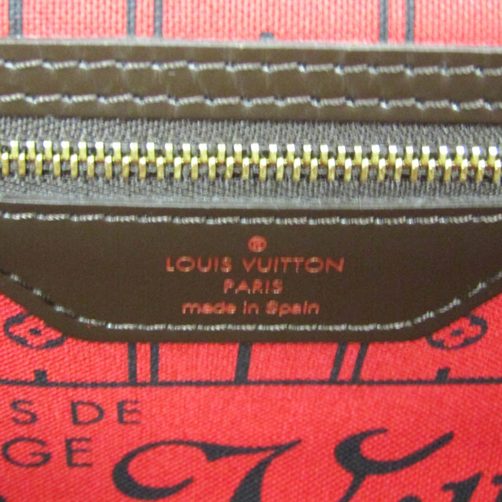 Louis Vuitton Neverfull MM · Damier