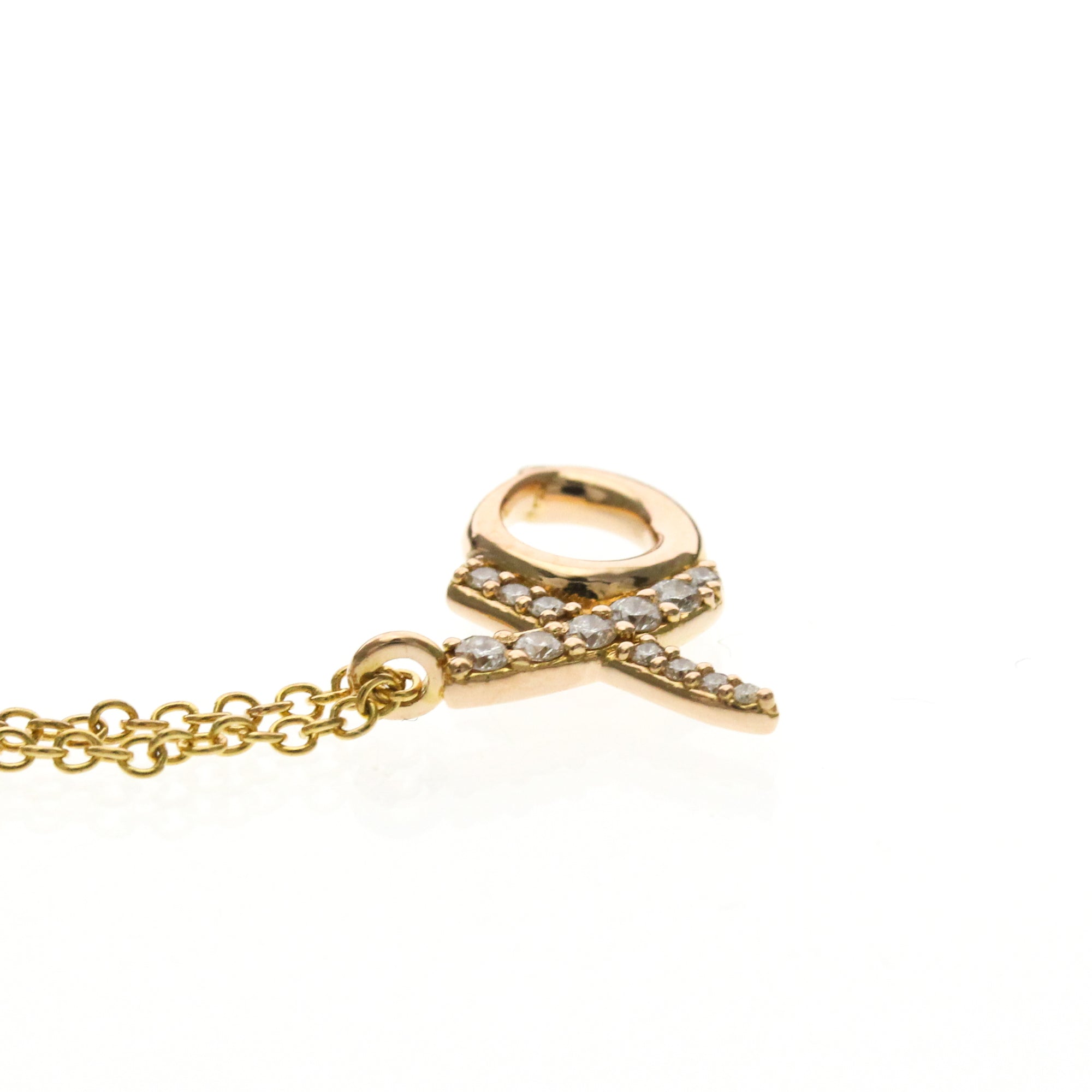 Tiffany Paloma Picasso Kiss & Hug · Rose Gold