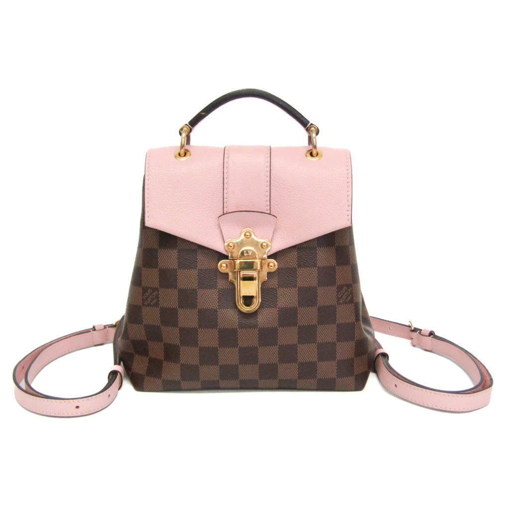 Louis Vuitton Clapton · Damier Canvas