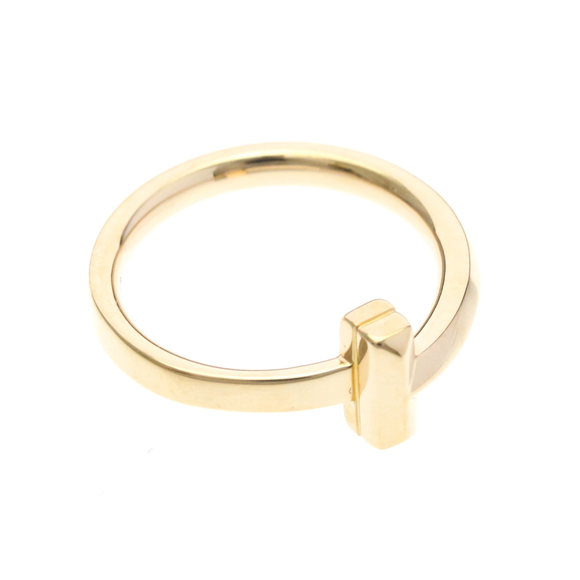 Tiffany T One Narrow · Rose Gold