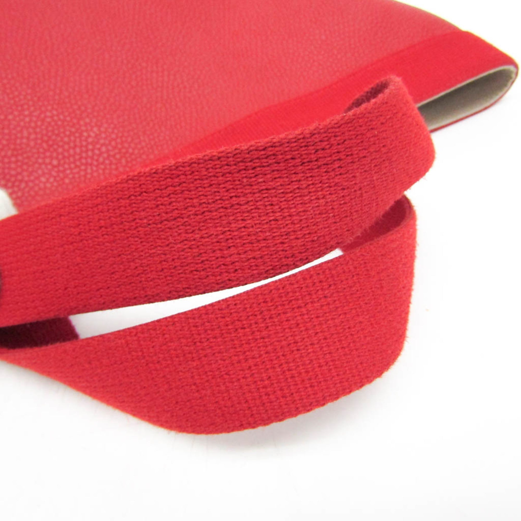Hervé Chapelier · Coated Canvas Handbag