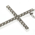 Tiffany Metro · 18K White Gold · Diamond