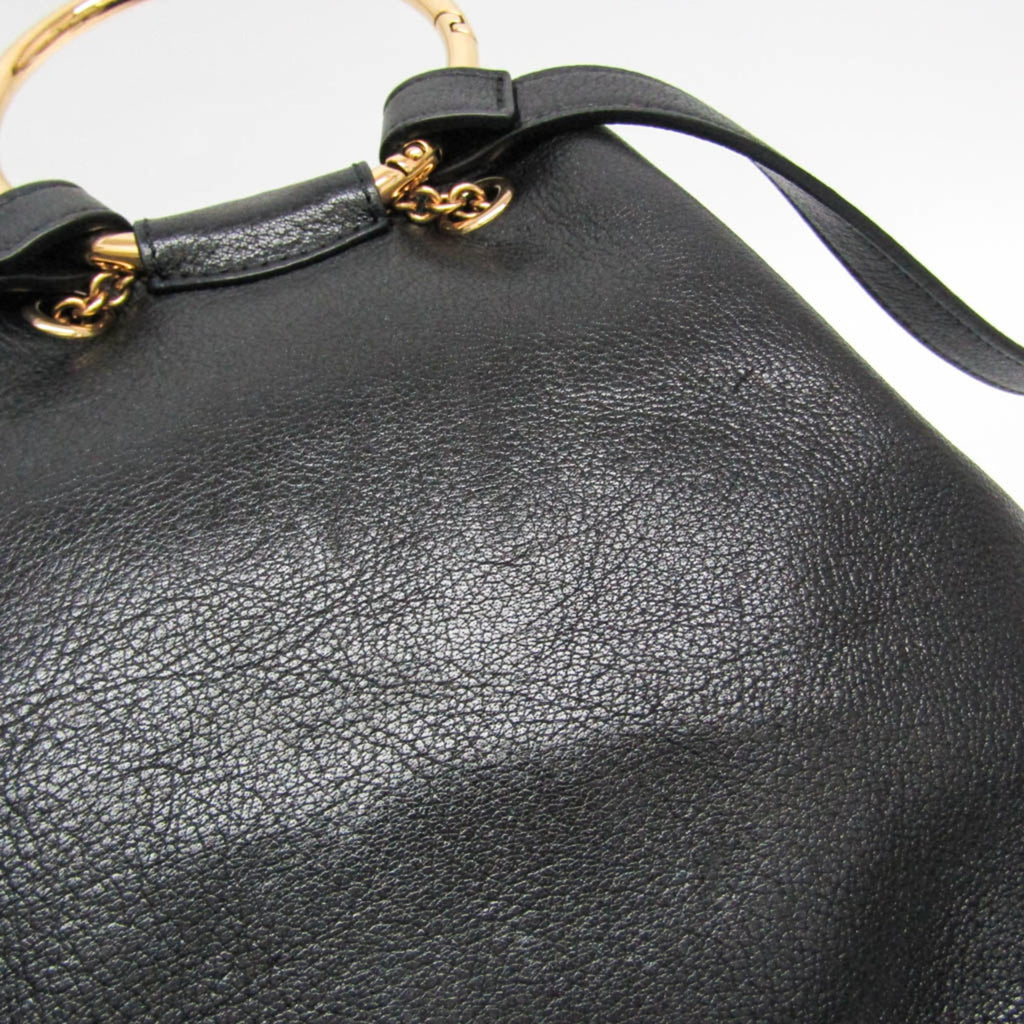 Chloé Bracelet · Leather Backpack