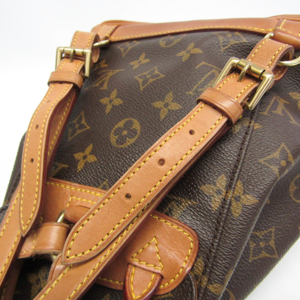 Louis Vuitton Mini Montsouris · Monogram