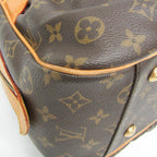 Louis Vuitton Mitzi · Monogram Boston