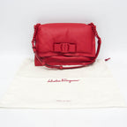 Salvatore Ferragamo Viva Bow · Calfskin