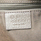 Gucci Diamante · Canvas & Leather Tote